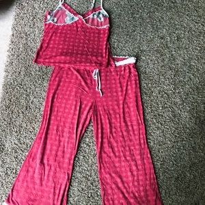 Kenzie pajama set